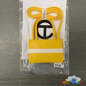 Small Telfar Shopping Bag